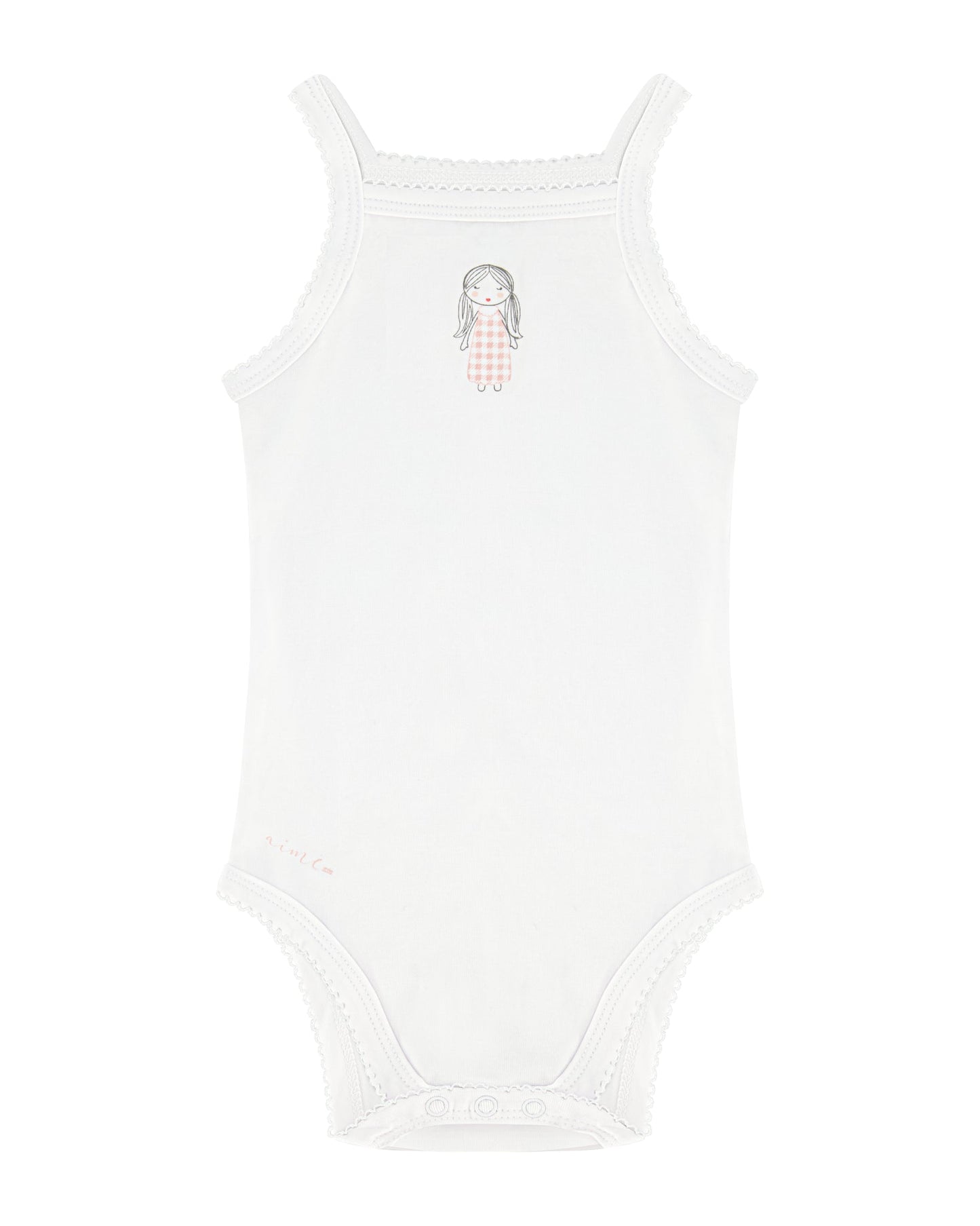 Aime Child Original Sleeveless Undershirts