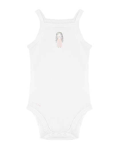 Aime Child Original Sleeveless Undershirts