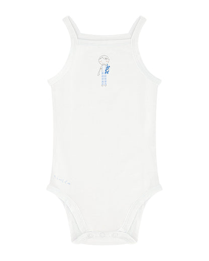 Aime Child Original Sleeveless Undershirts