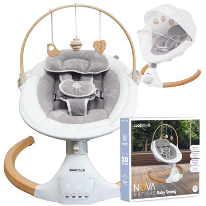 Jool Baby Nova Nature Baby Swing