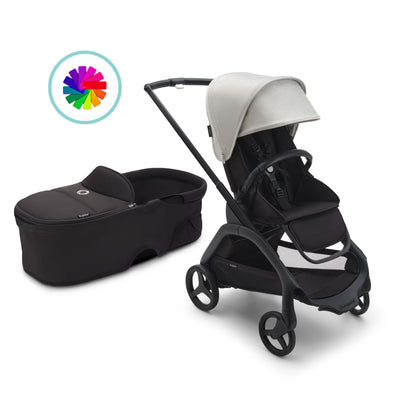 Bugaboo Dragonfly Complete Stroller With Bassinet - Customize Your Own