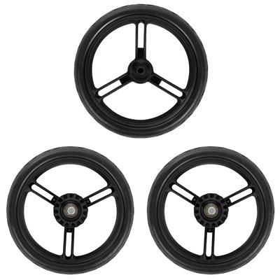 Mountain Buggy 12" Aerotech Wheels Set for Urban Jungle, Terrain, and +One