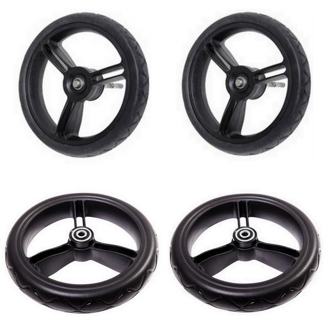 Mountain Buggy Duet 10" Aerotect Wheels Set (4) - Mega Babies