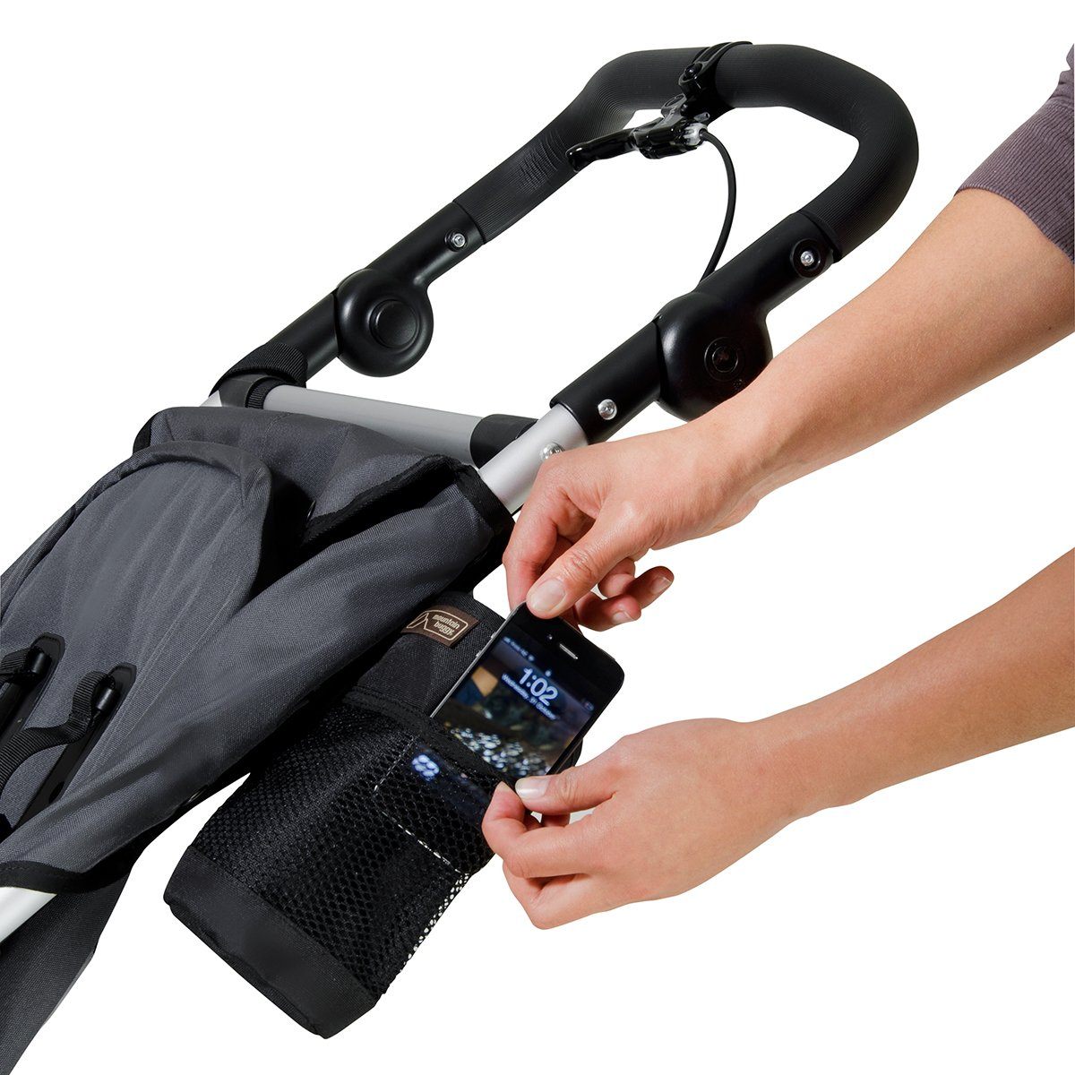 Mountain Buggy Bottle Holder (Fabric) - Mega Babies