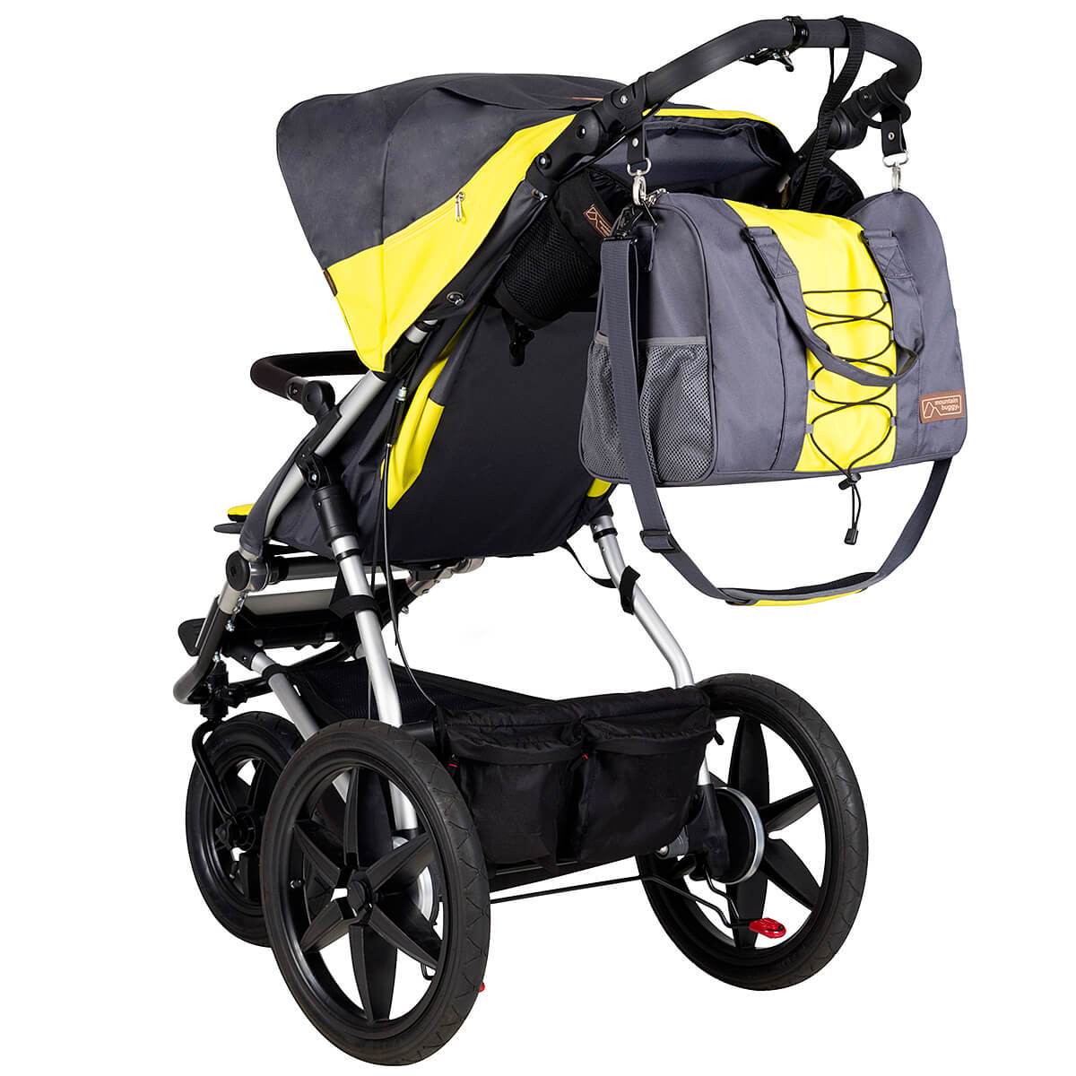 Mountain Buggy Parenting Bag - Mega Babies