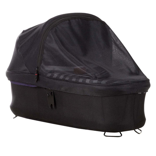 Mountain Buggy Duet/Swift/Mini Ts Carrycot Plus Stroller Mesh Cover - Mega Babies