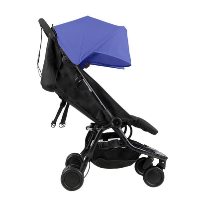 Mountain Buggy Nano Duo Compact Double Stroller - Mega Babies