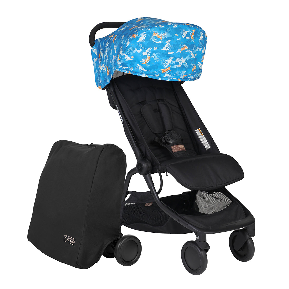 Mountain Buggy Nano V3 Stroller