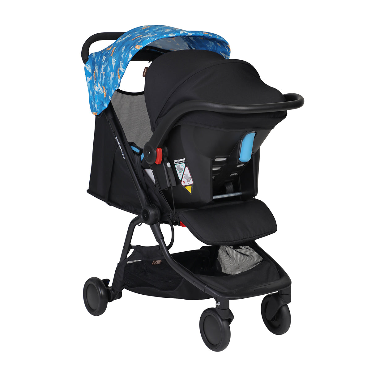 Mountain Buggy Nano V3 Stroller