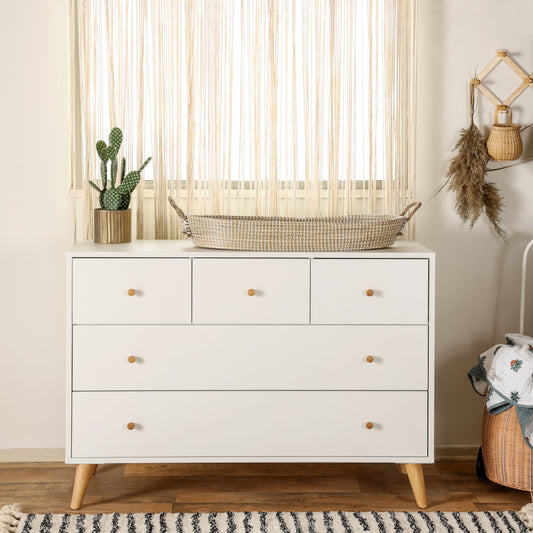 dadada Austin 5-Drawer Dresser