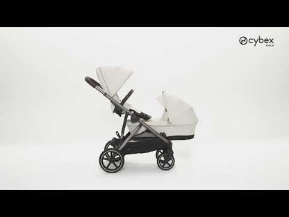 Cybex Gold E-Gazelle S Electronic Assist Stroller