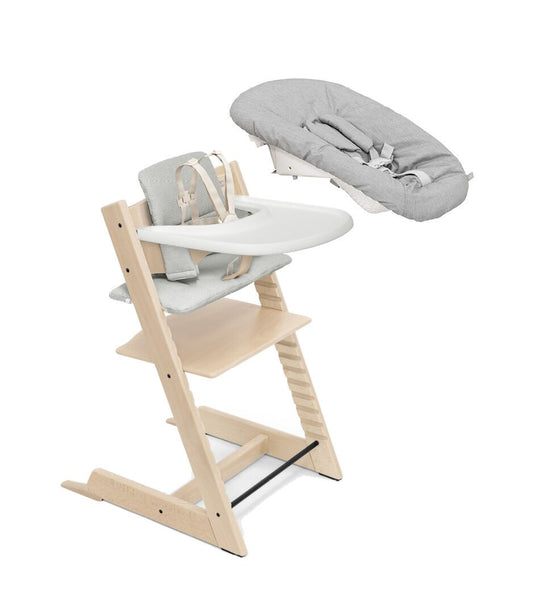 Stokke Tripp Trapp High Chair² Complete With Newborn Bundle