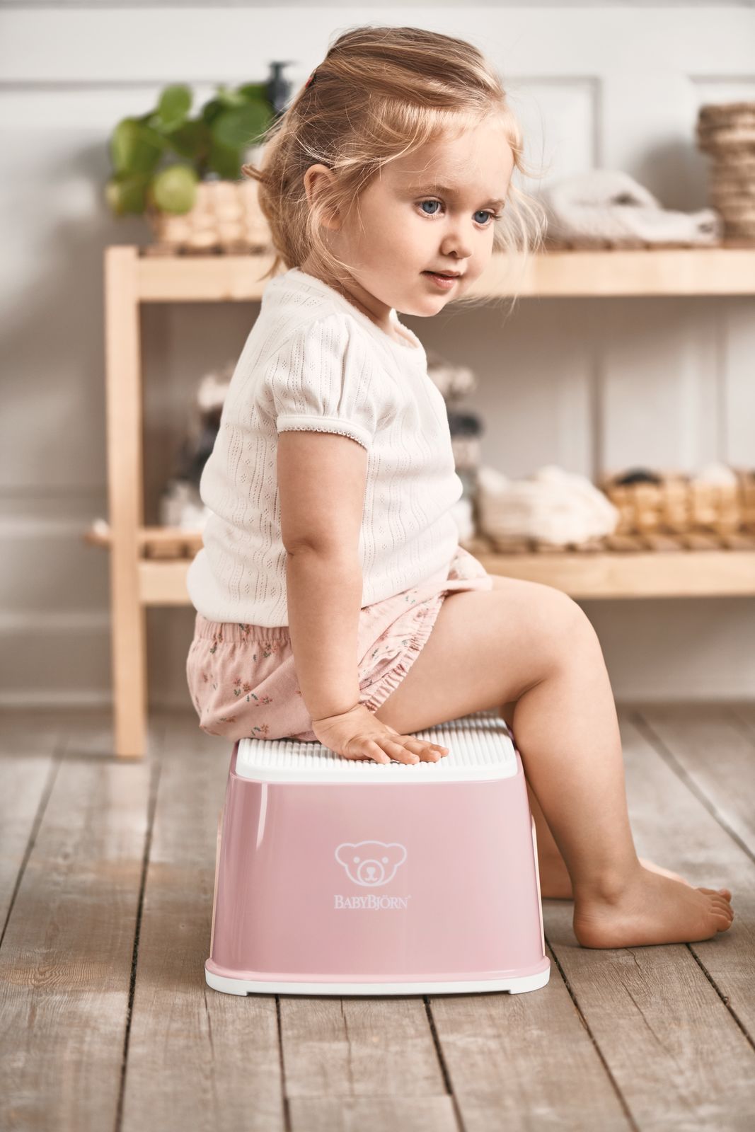 BabyBjorn Step Stool