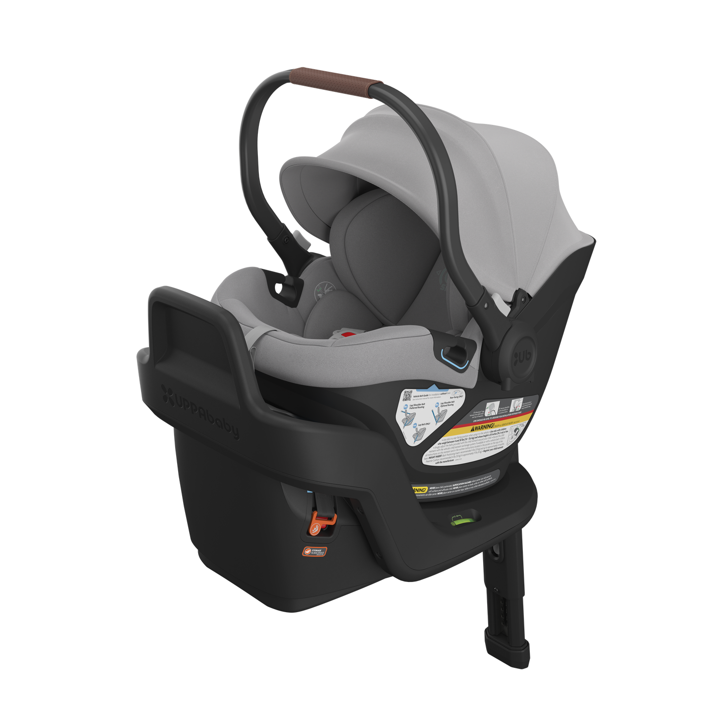 UPPAbaby Aria Light Fit Infant Car Seat