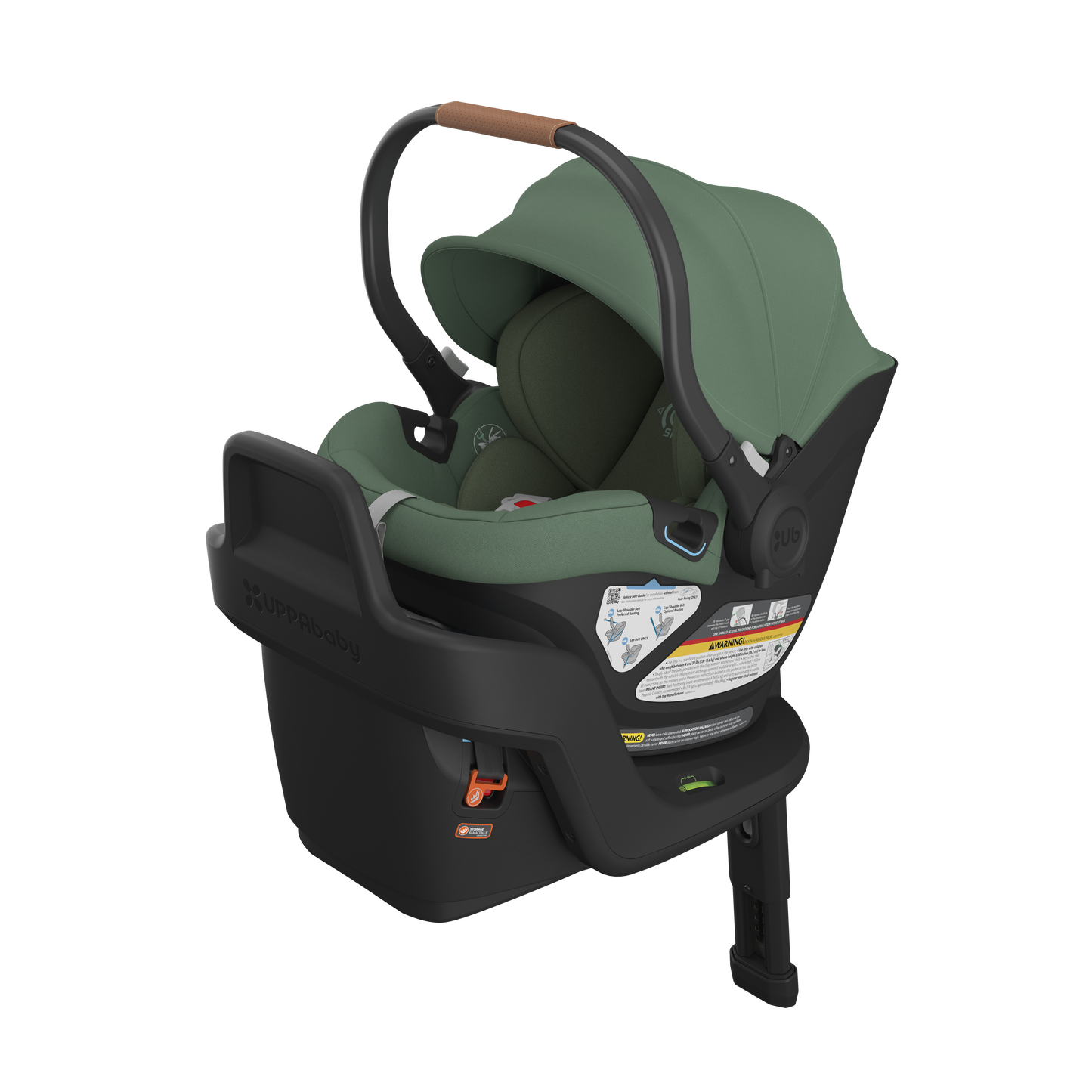 UPPAbaby Aria Light Fit Infant Car Seat