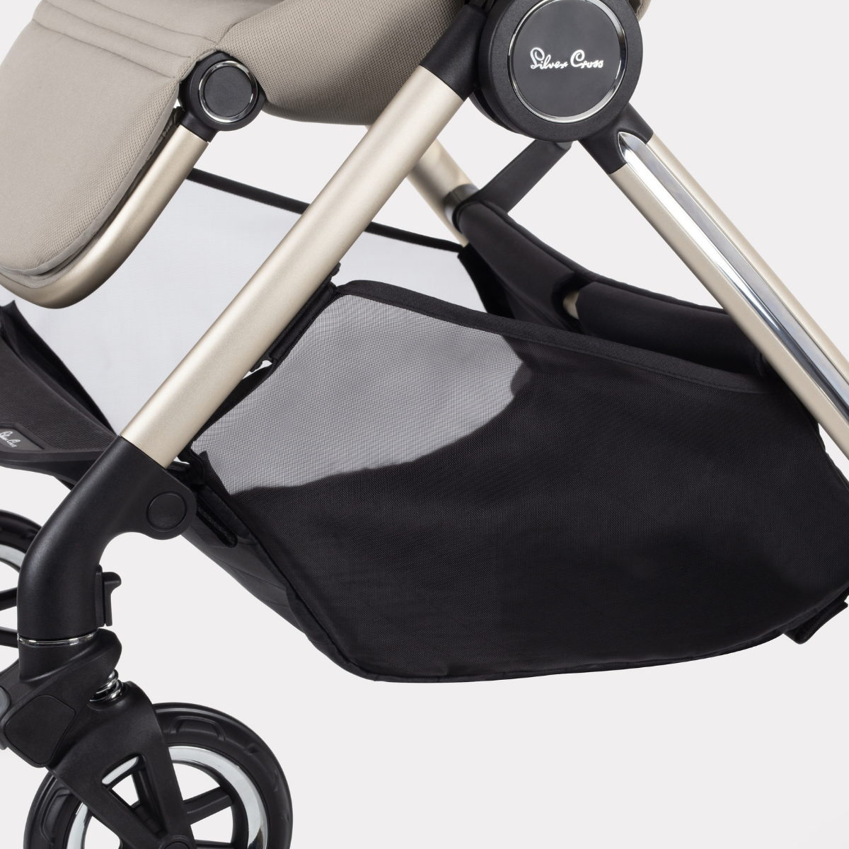 Silver Cross Dune Stroller System