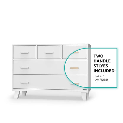 dadada Boston 5-Drawer Dresser