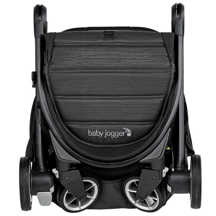 Baby Jogger City Tour 2 Compact Travel Stroller Swaddles Baby