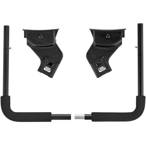 Baby jogger single stroller car seat adapter on sale