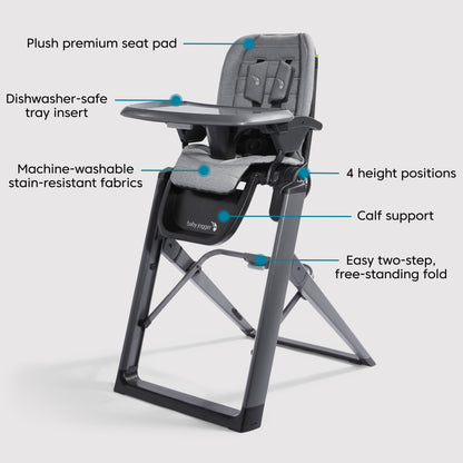 Baby Jogger City Bistro Highchair