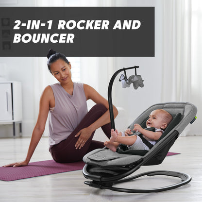 Baby Jogger City Sway Rocker