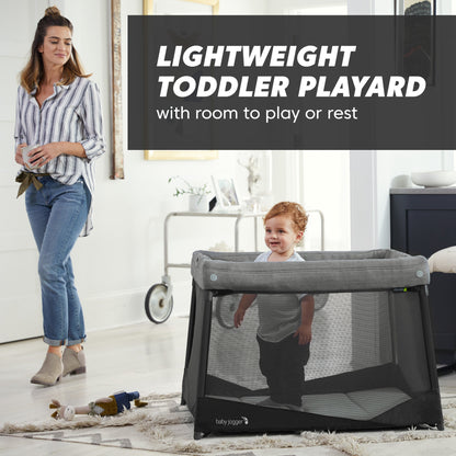 Baby Jogger City Suite Multi-Level Playard