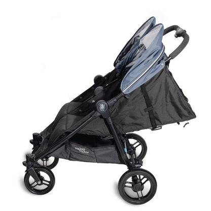 Valco Baby Slim Twin Double Stroller