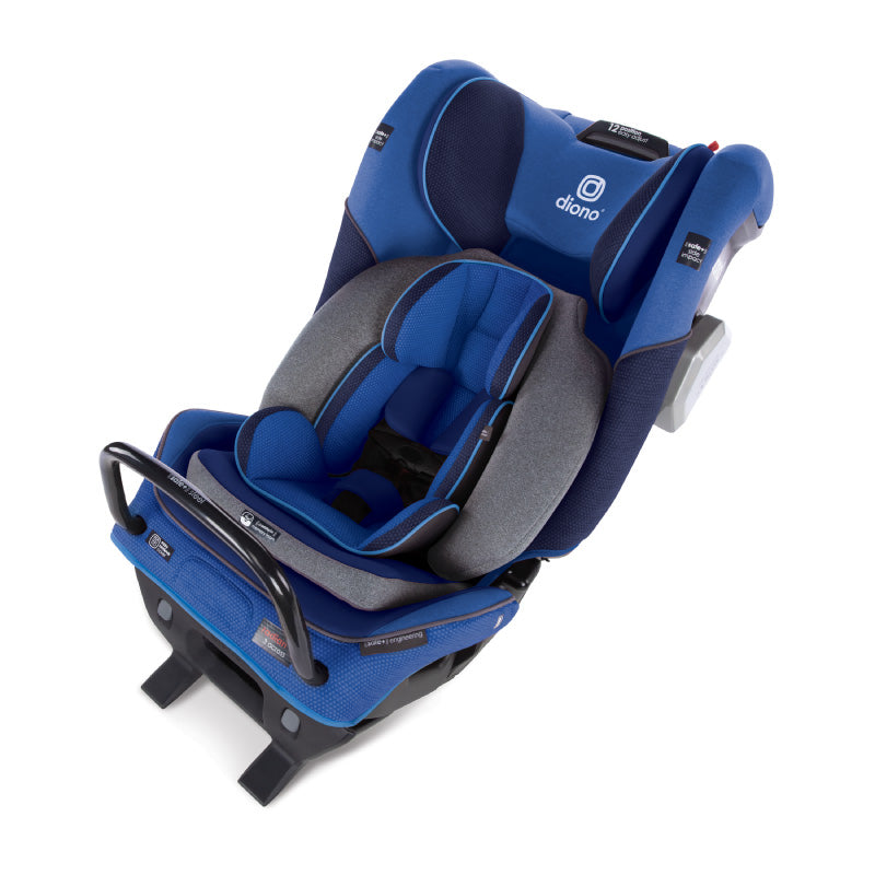 Diono Radian 3QXT Ultimate 3 Across All-in-One Car Seat