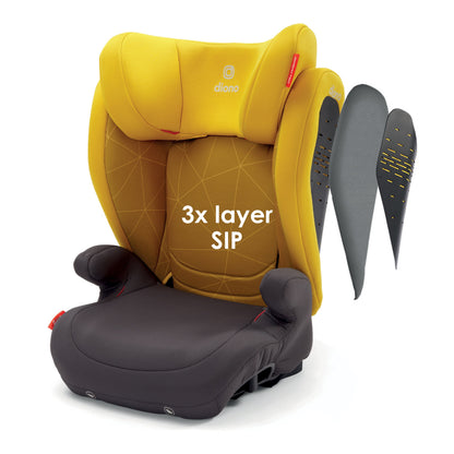 Diono Monterey 4 DXT Expandable Booster Seat