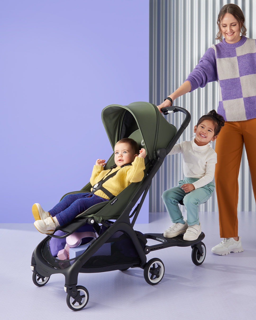 Bugaboo Butterfly/ Kangaroo Comfort Wheeled Board+