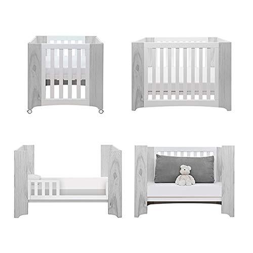 Cocoon Evoluer 4 in 1 Convertible Crib Swaddles Baby