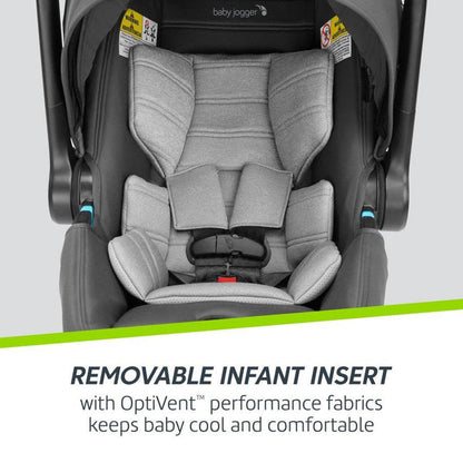 Baby Jogger City GO 2 Infant Car Seat