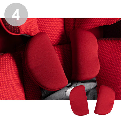 Diono Radian 3QXT Ultimate 3 Across All-in-One Car Seat