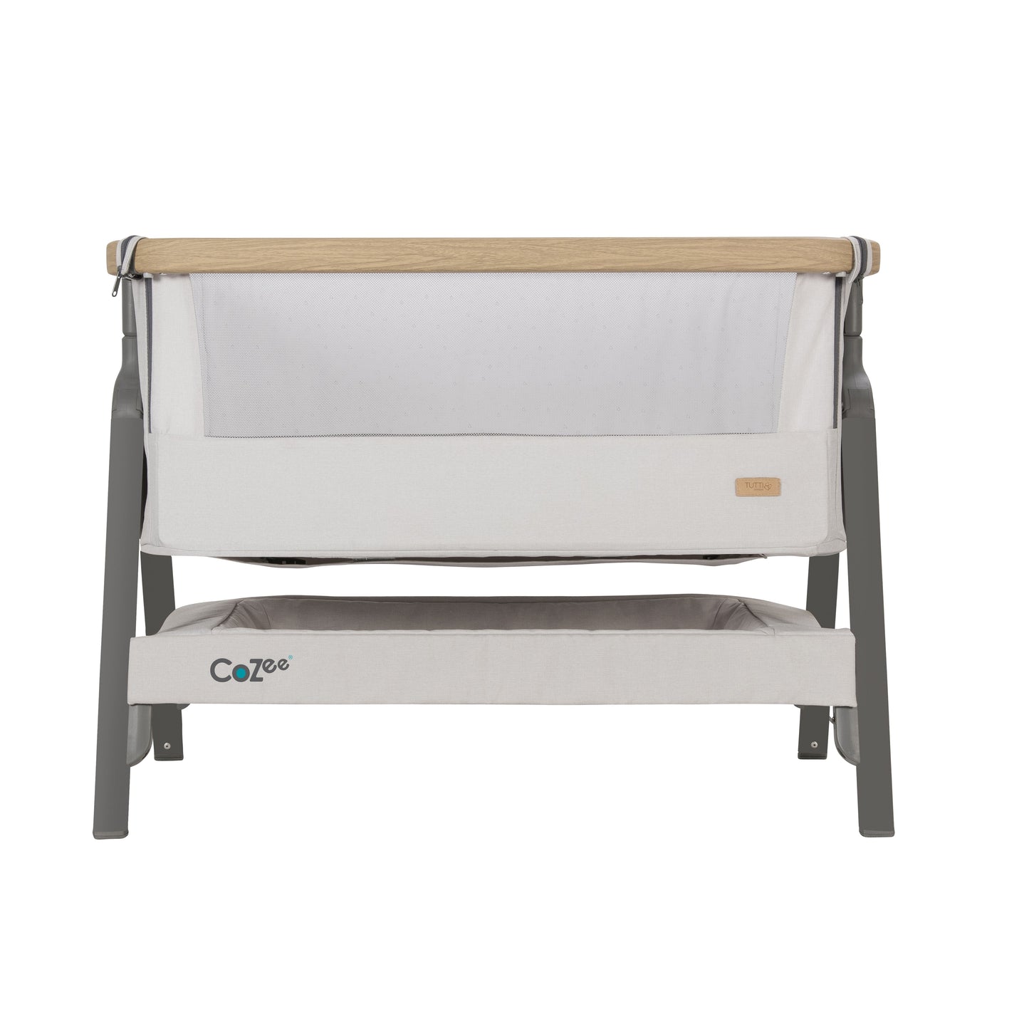 Tutti Bambini CoZee Bedside Crib