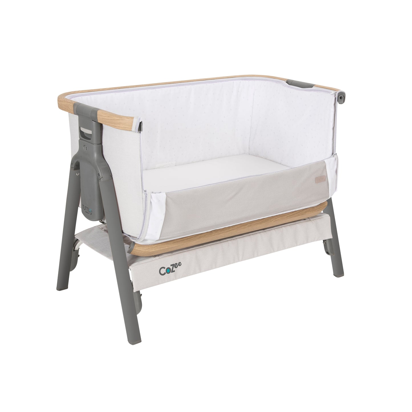 Tutti Bambini CoZee Bedside Crib