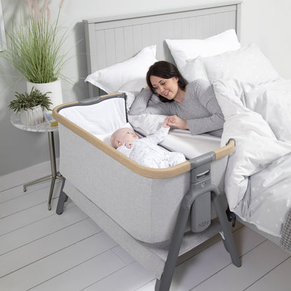 Tutti Bambini CoZee Bedside Crib