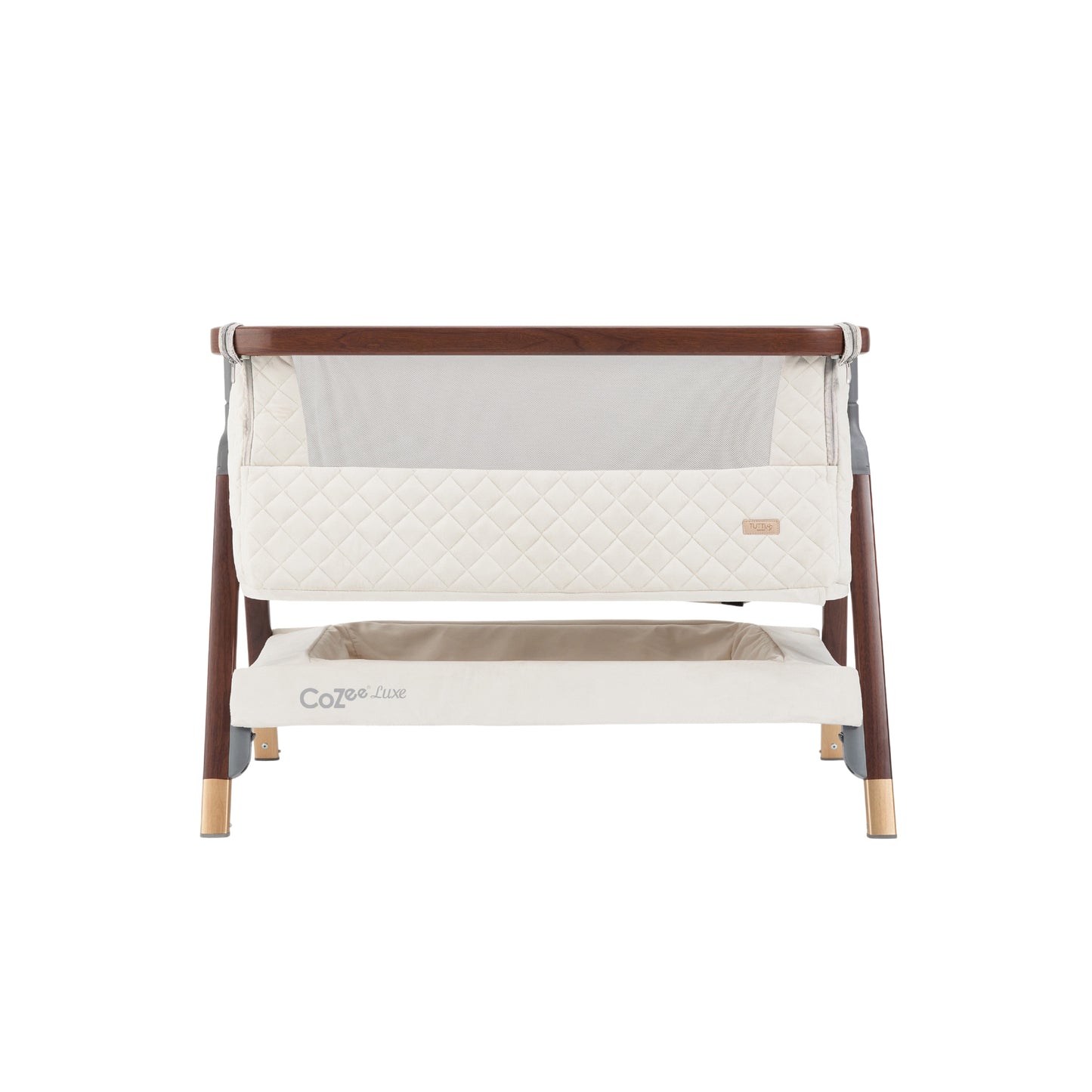 Tutti Bambini CoZee Luxe Bedside Crib