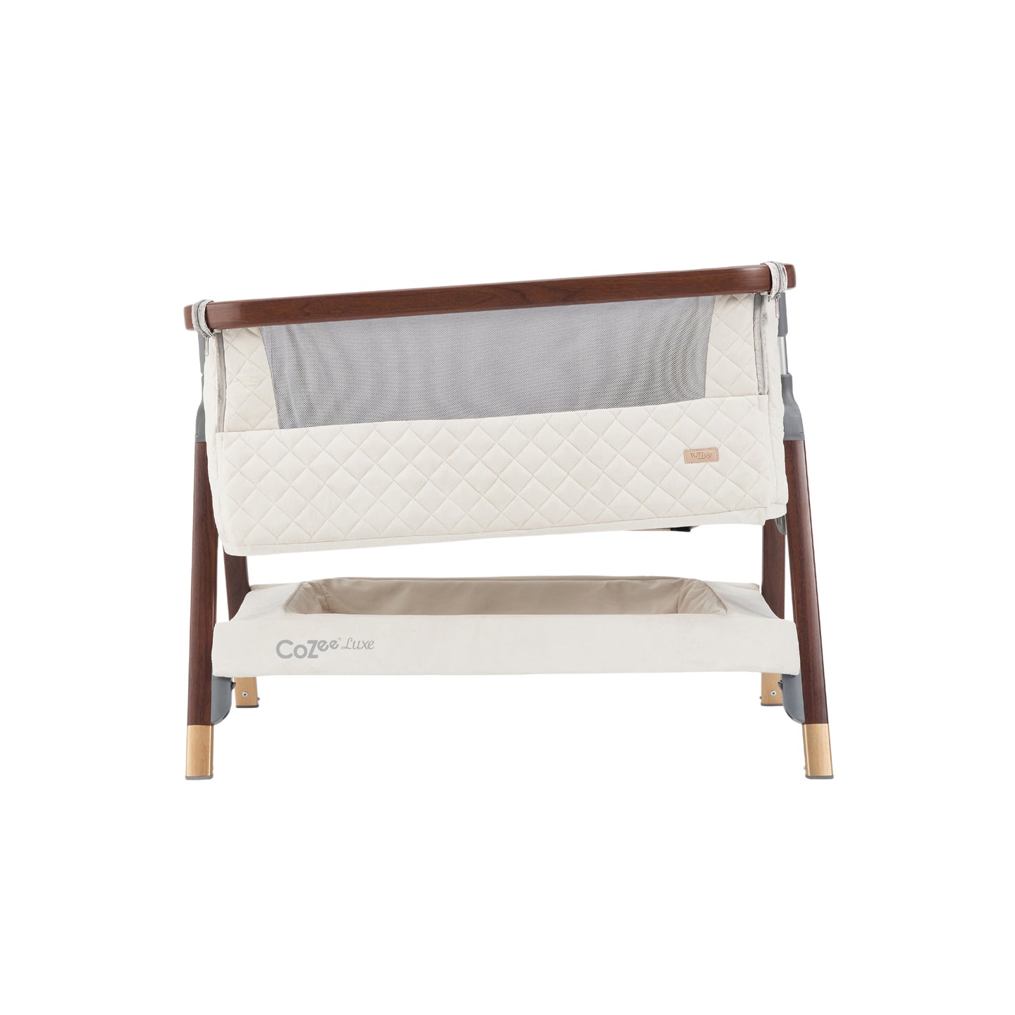 Tutti Bambini CoZee Luxe Bedside Crib