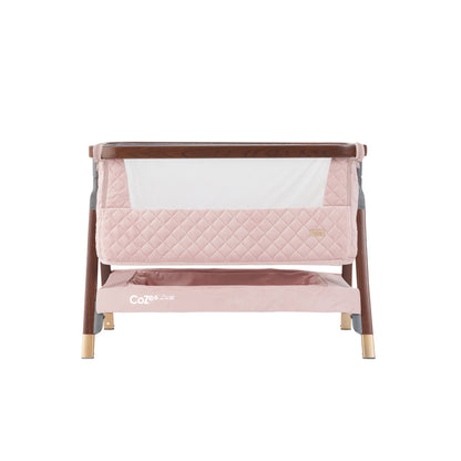 Tutti Bambini CoZee Luxe Bedside Crib