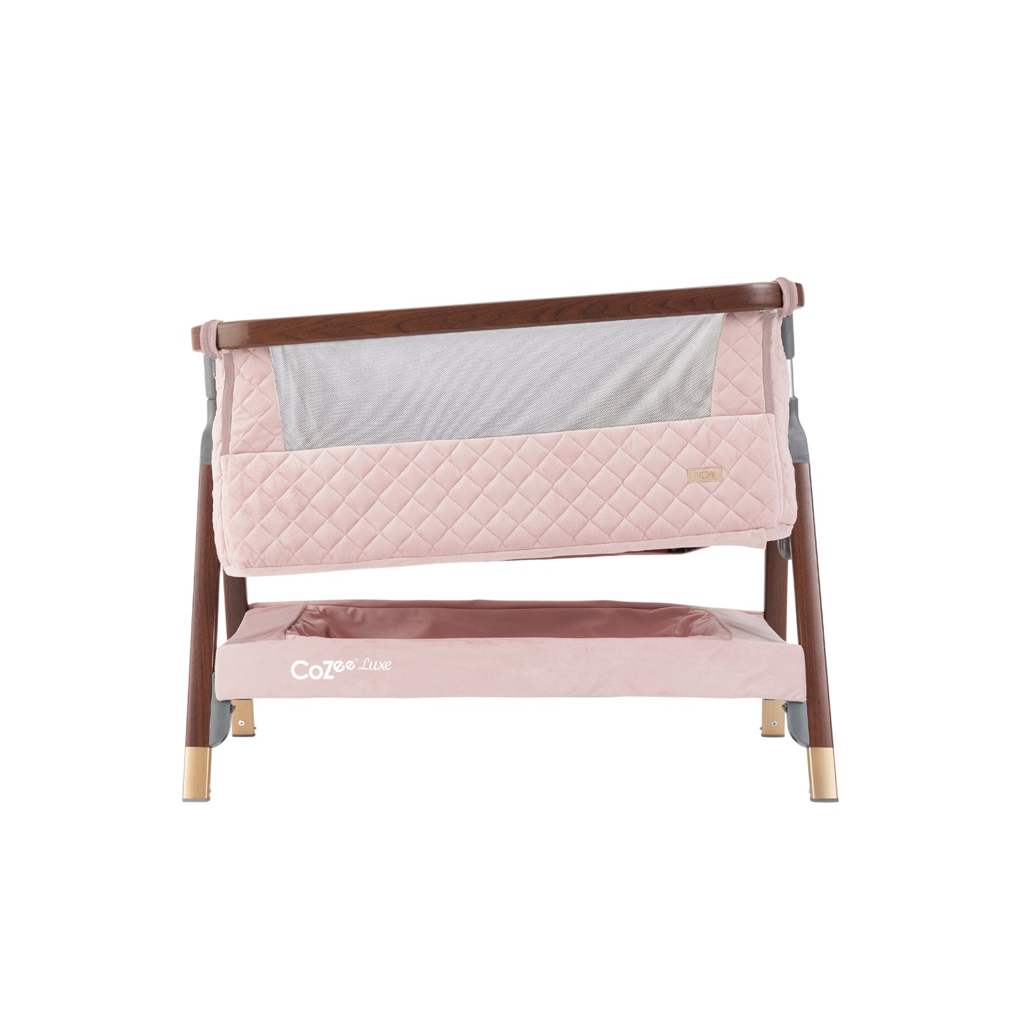 Tutti Bambini CoZee Luxe Bedside Crib