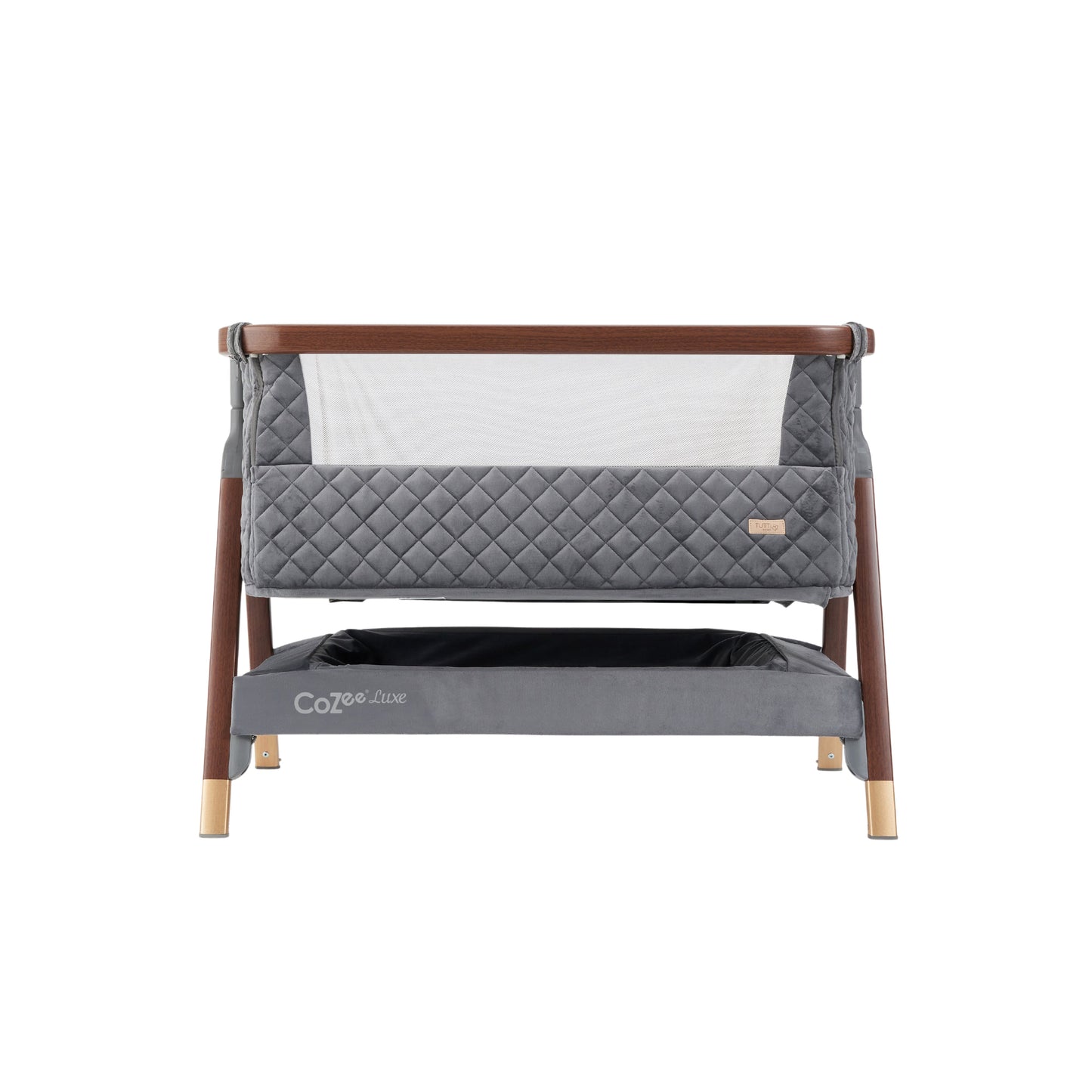 Tutti Bambini CoZee Luxe Bedside Crib