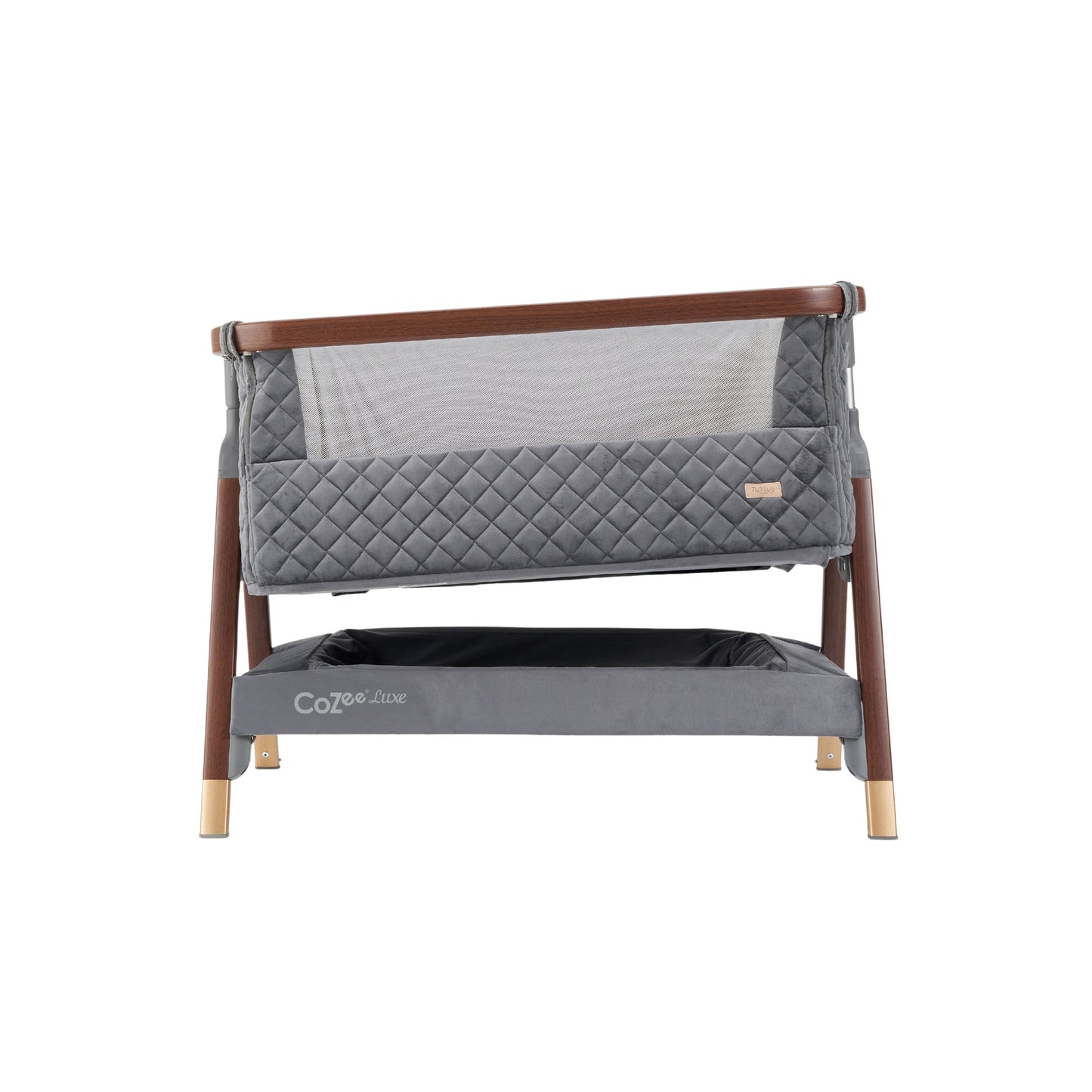 Tutti Bambini CoZee Luxe Bedside Crib