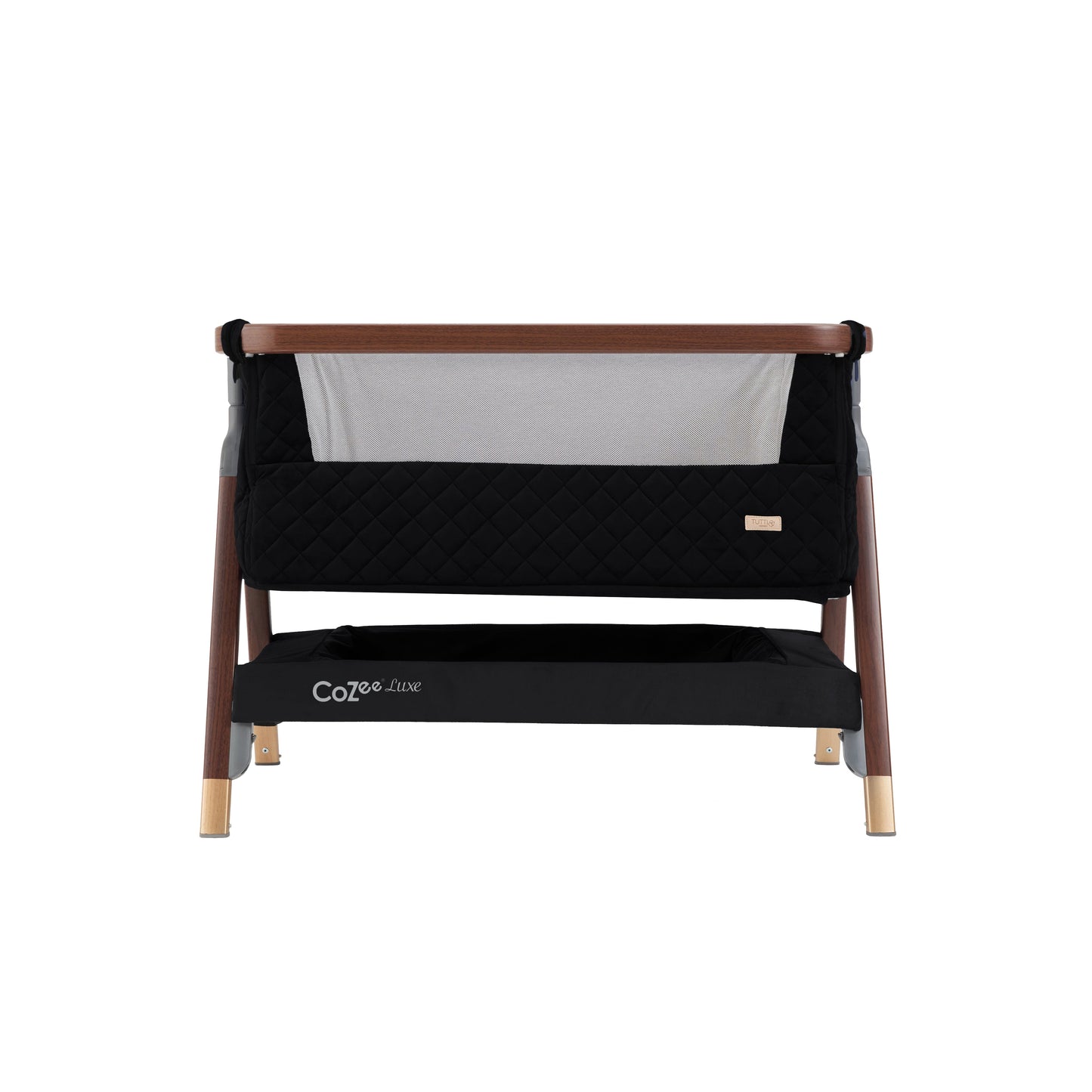 Tutti Bambini CoZee Luxe Bedside Crib