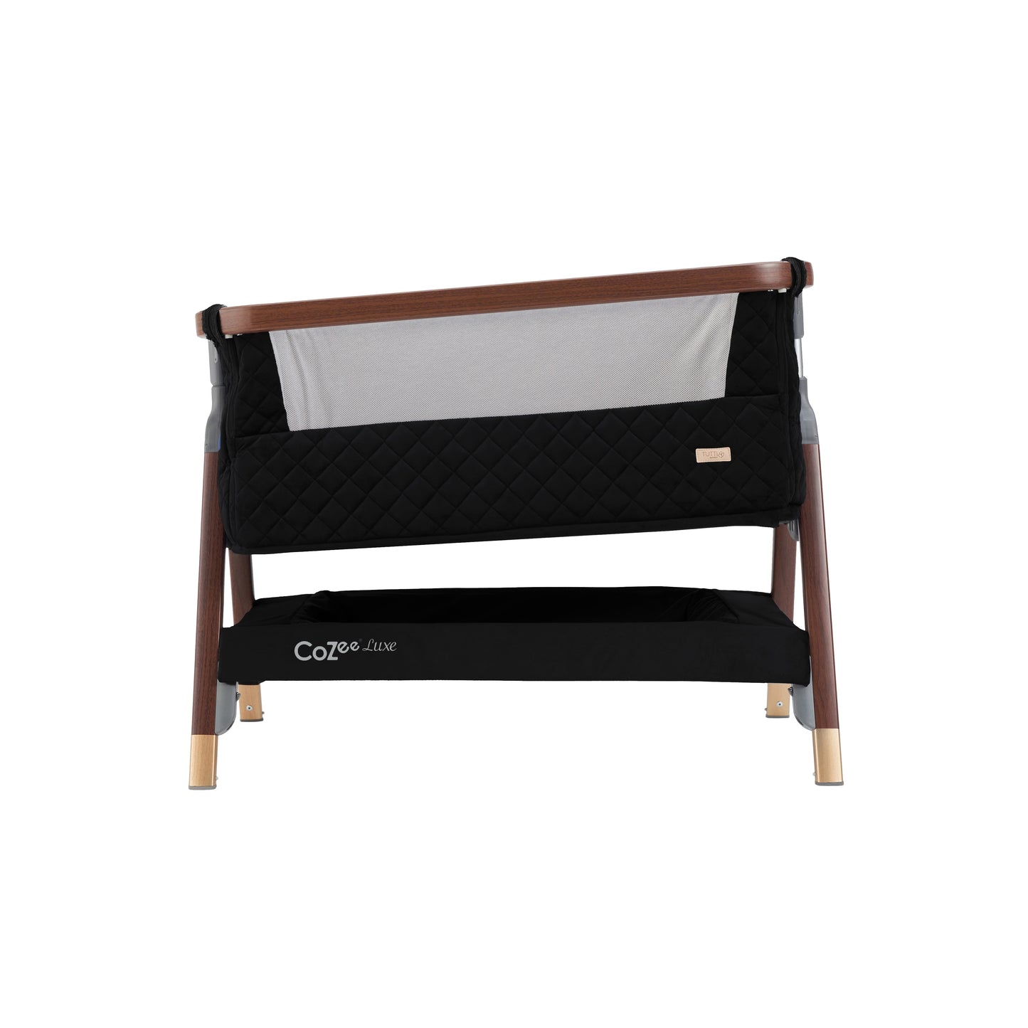 Tutti Bambini CoZee Luxe Bedside Crib