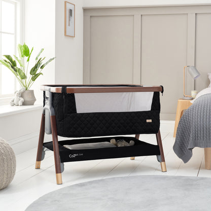 Tutti Bambini CoZee Luxe Bedside Crib