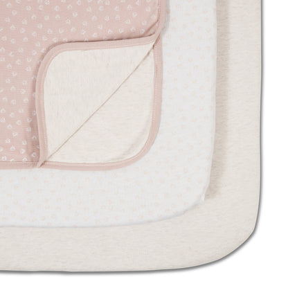 Tutti Bambini CoZee Bedding Starter Pack