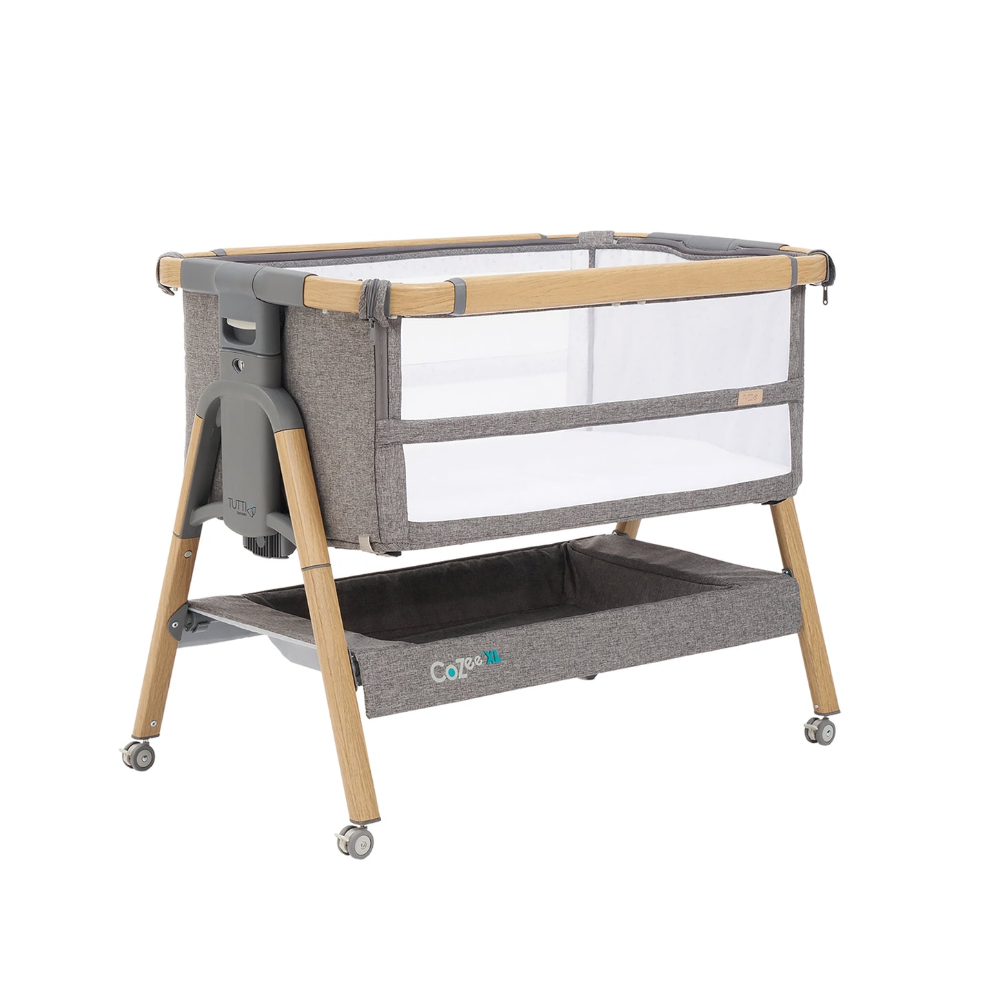 Tutti Bambini CoZee Crib Castors