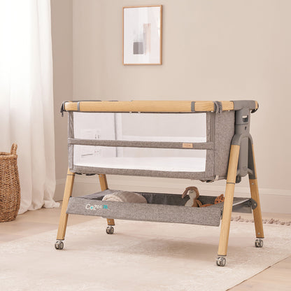 Tutti Bambini CoZee Crib Castors