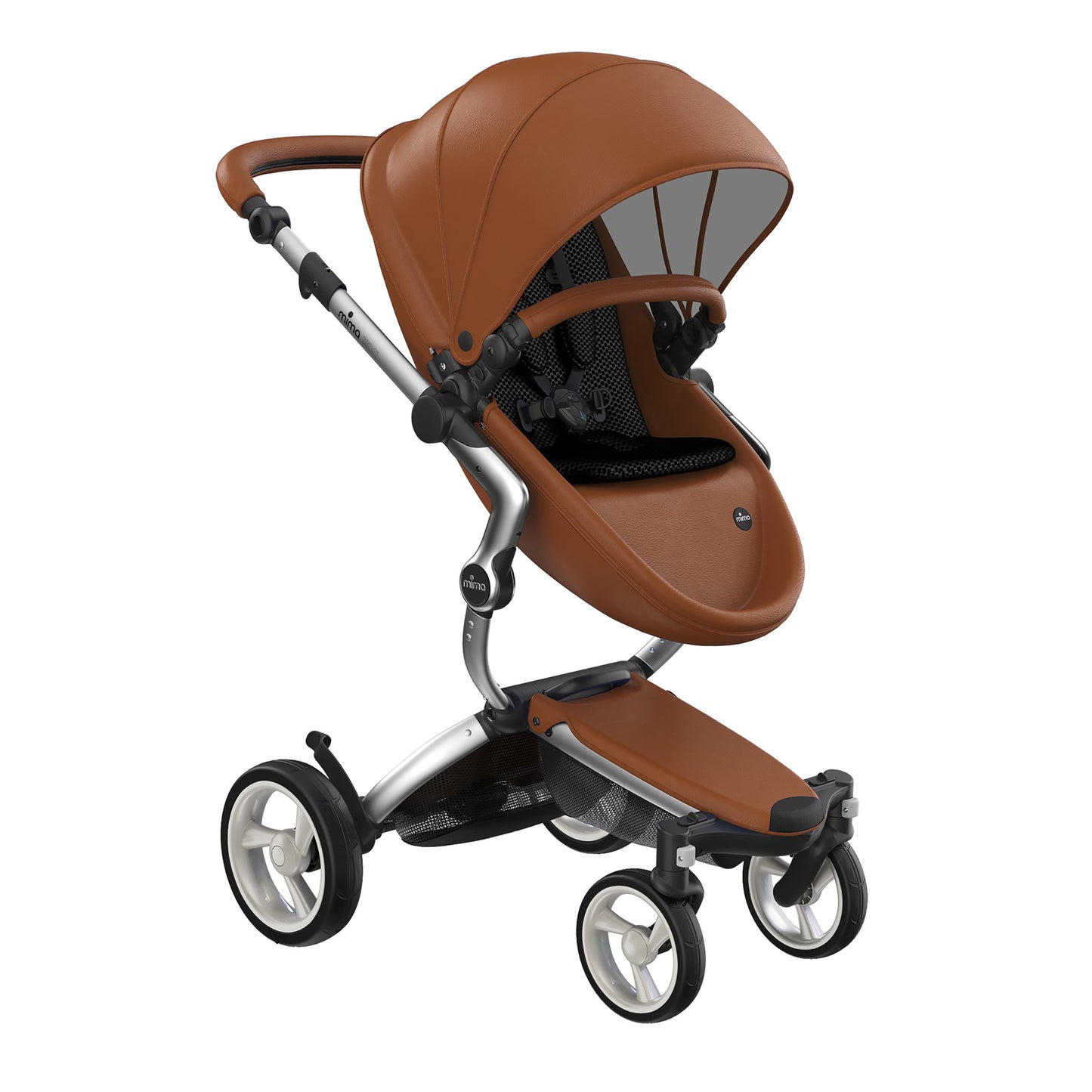 Mima Xari 4G Complete Stroller - Customize your own