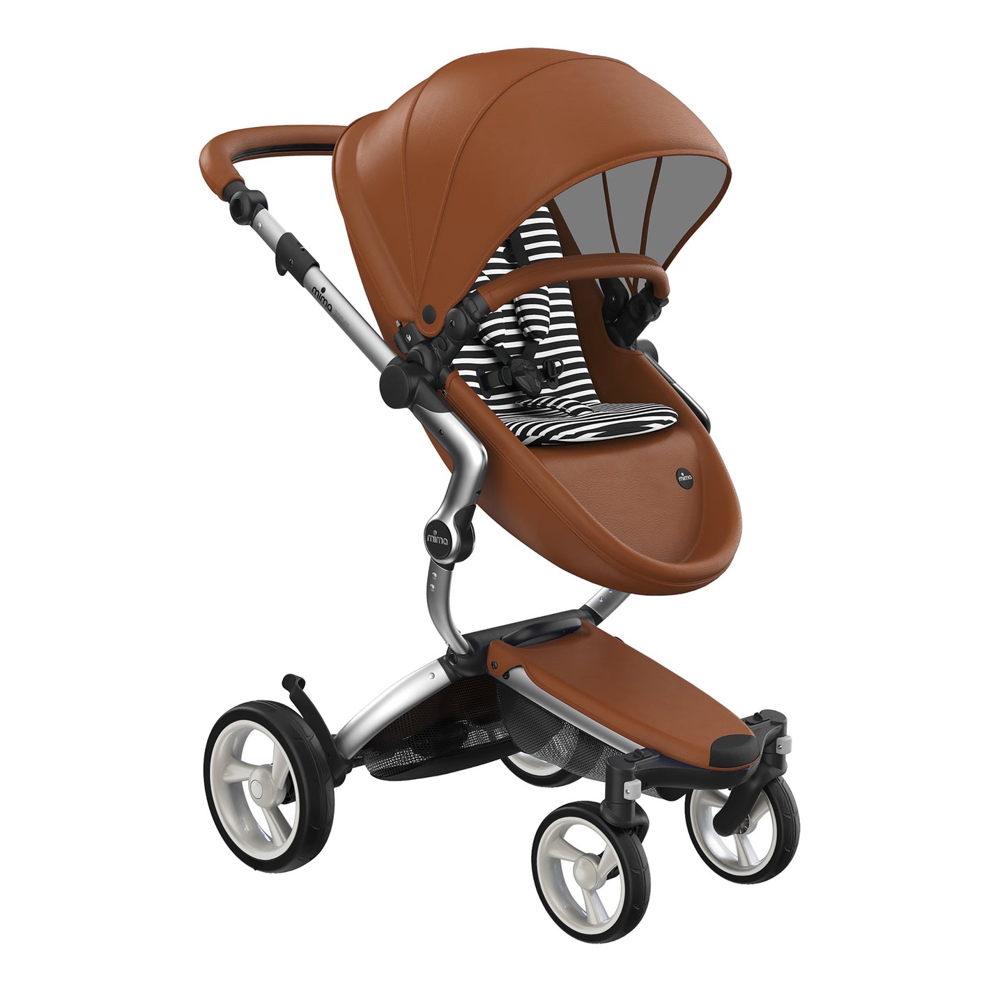 Mima Xari 4G Complete Stroller - Customize your own